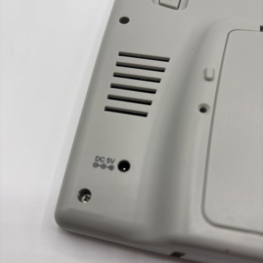 ACU RITE Weather Station Panel / Control 00806sbdi Temp & Humidity - Picture 8 of 10